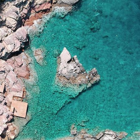 Rocas Roja Beach Hotel Фаралия Экстерьер фото