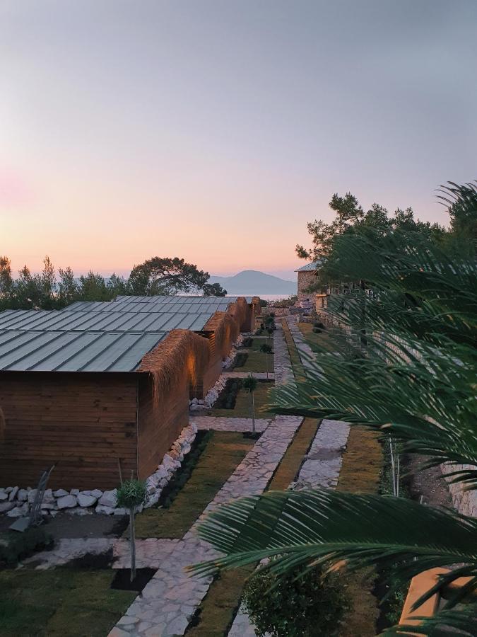 Rocas Roja Beach Hotel Фаралия Экстерьер фото
